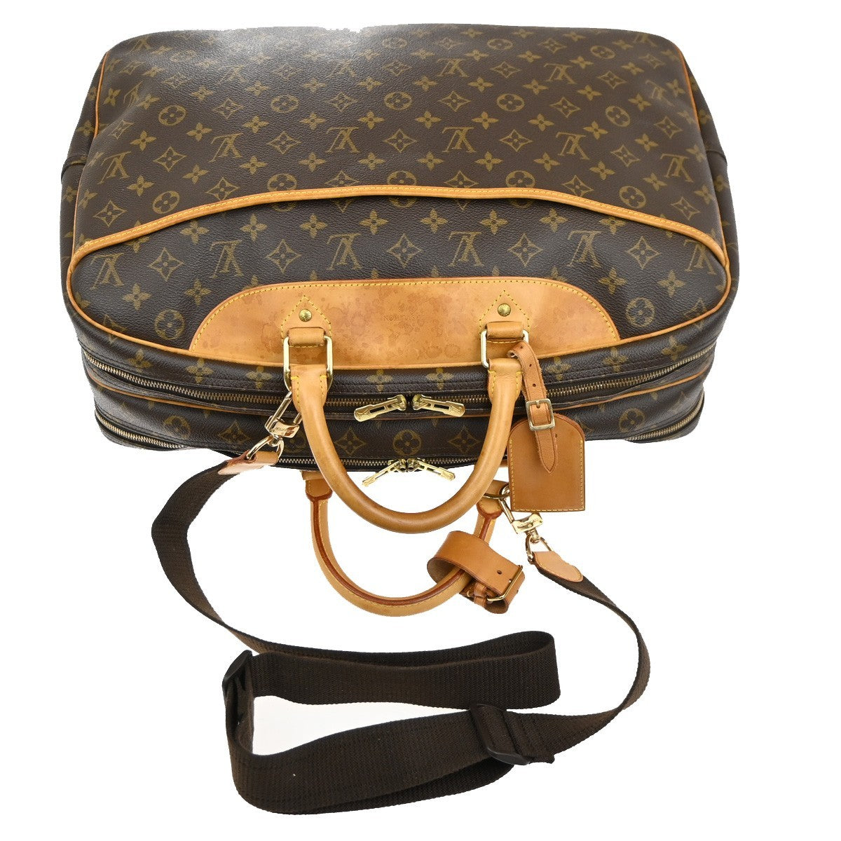 Louis Vuitton Alize Bag Monogram Canvas