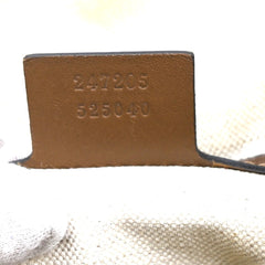 Gucci Vintage Web Boston Bag GG Canvas