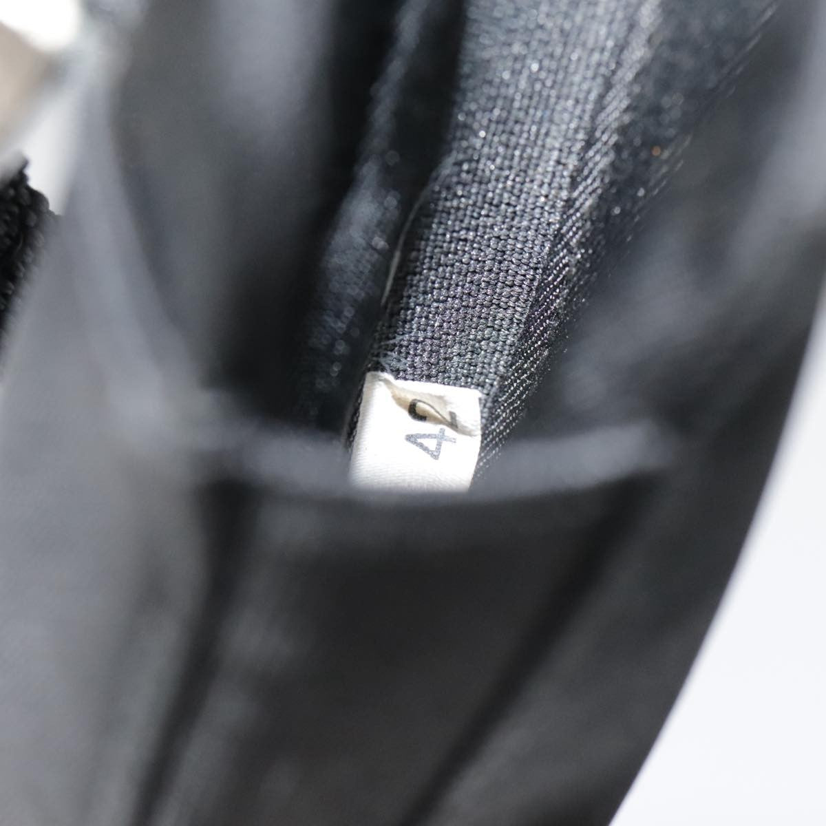 Prada Logo Phone Case Nylon