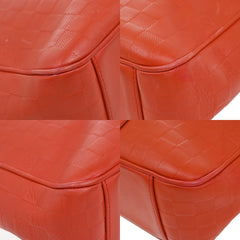 Louis Vuitton Tadao Handbag Damier Infini Leather