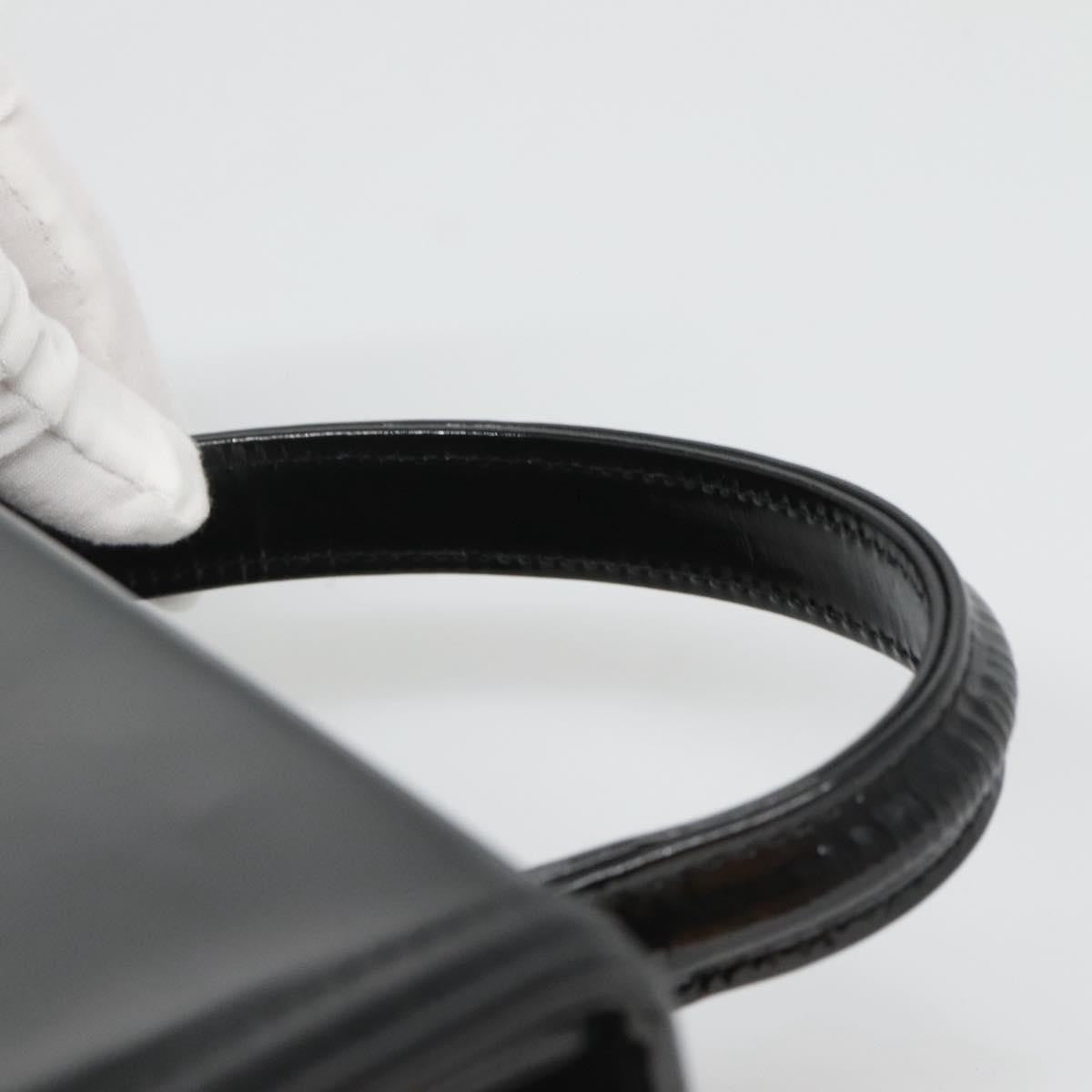 Versace Vintage Box Handle Bag Patent