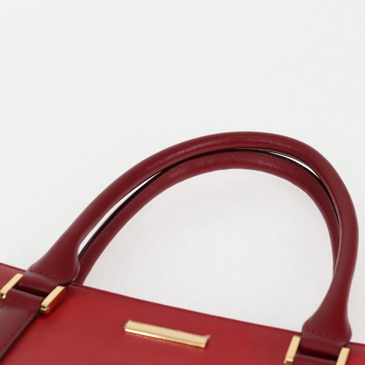 Burberry Vintage Handbag Leather