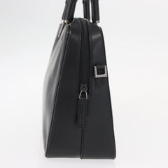 Gucci Vintage Bamboo Handle Bag Leather