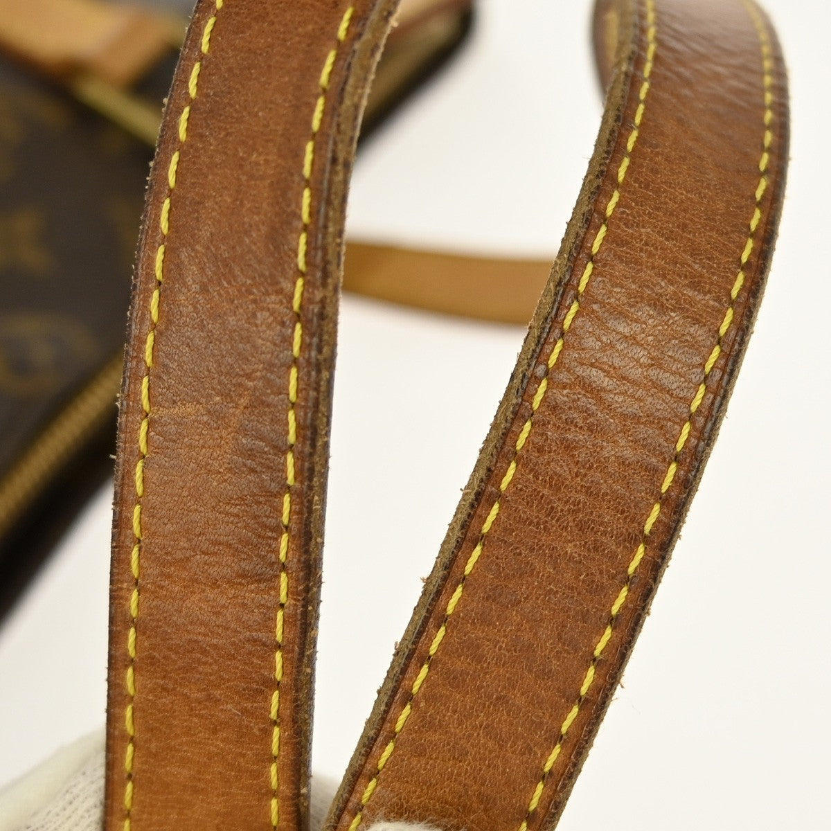 Louis Vuitton Cabas Piano Monogram Canvas