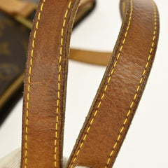 Louis Vuitton Cabas Piano Monogram Canvas