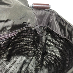 Prada Vintage Shoulder Bag Tessuto