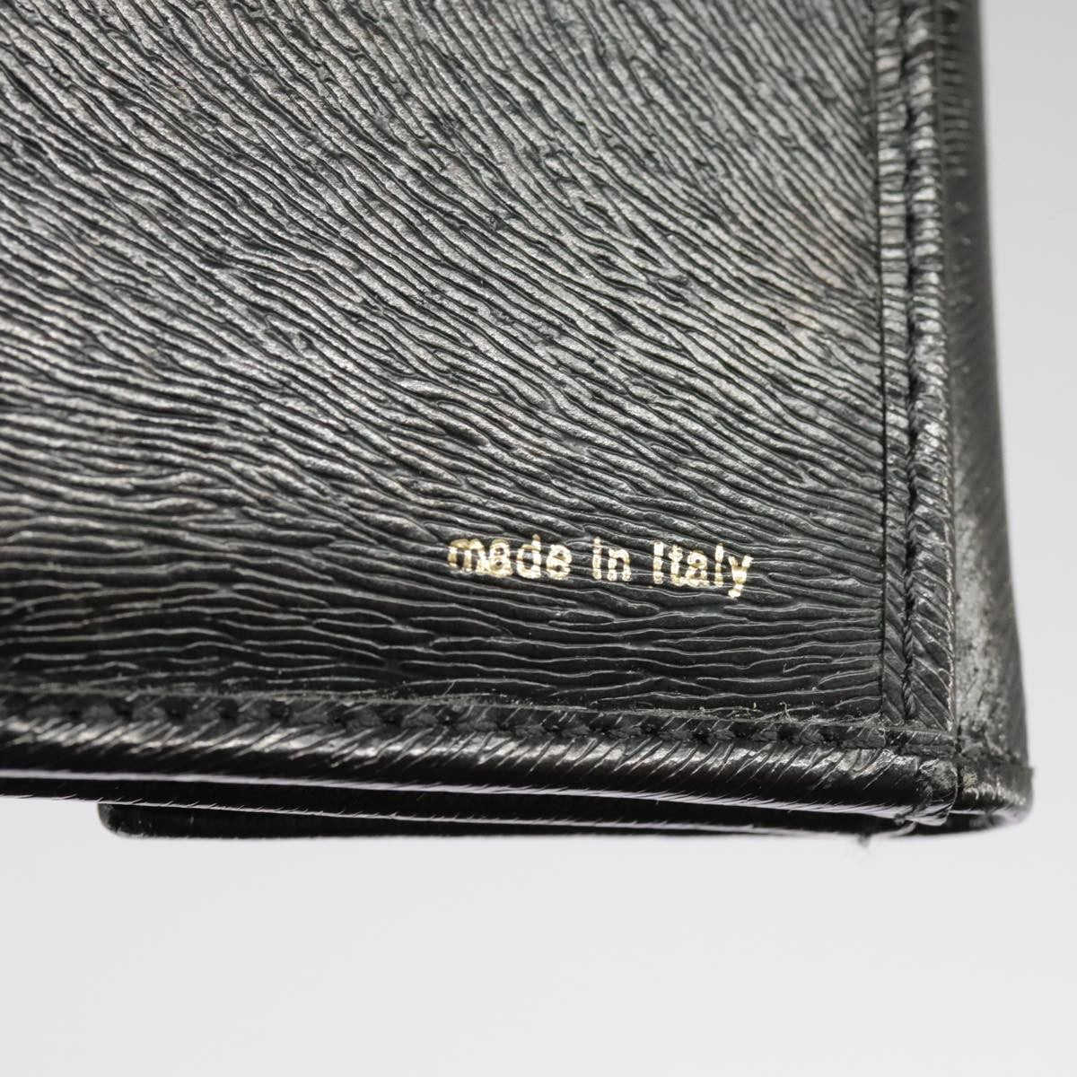 Fendi Bifold Flat Wallet Joshua Vides Printed Leather