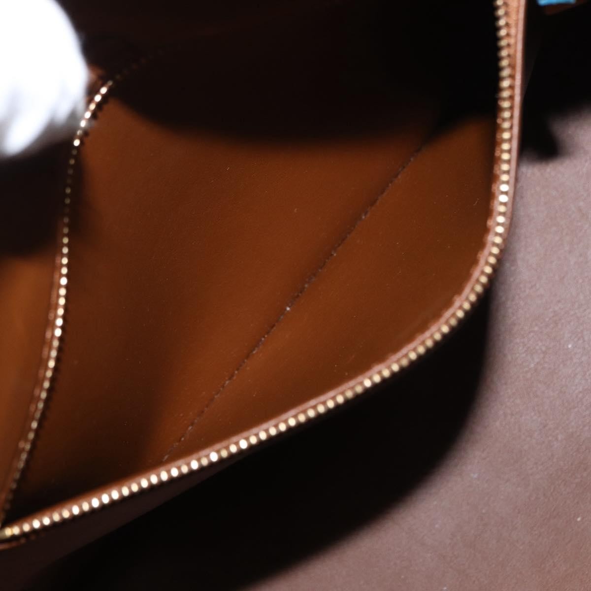 Louis Vuitton Houston Handbag Monogram Vernis