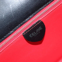 Celine Handbag Leather