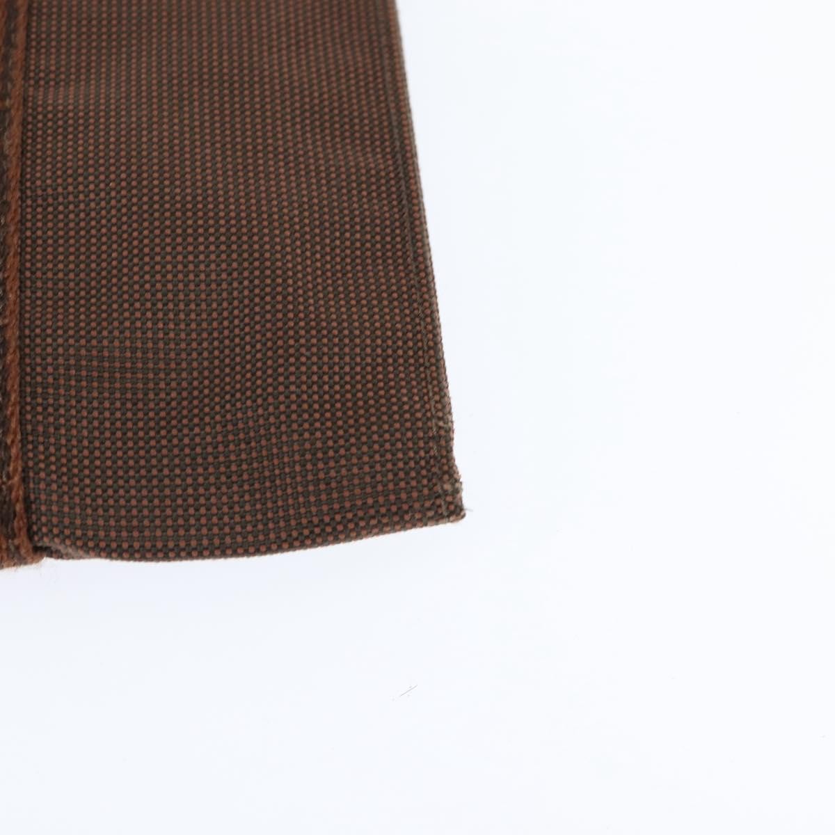 Hermes Herline Crossbody Canvas