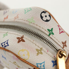 Louis Vuitton Wapity Trousse Pouch Monogram Multicolor