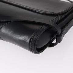 Burberry Bridle Abbott Crossbody Bag Leather