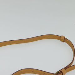 Louis Vuitton Jeune Fille Handbag Epi Leather