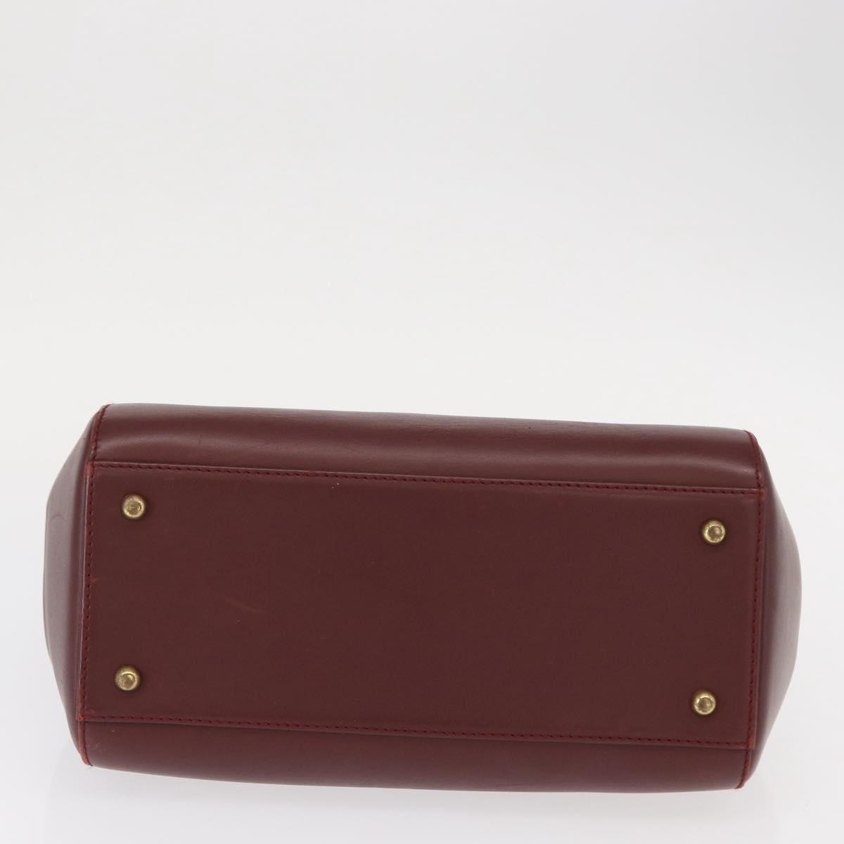 cartier Must De Cartier Leather