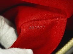 Louis Vuitton Trevi Handbag Damier