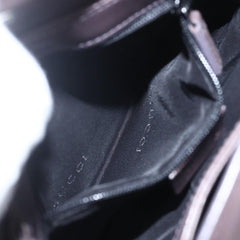 Gucci Vintage Shoulder Bag Leather