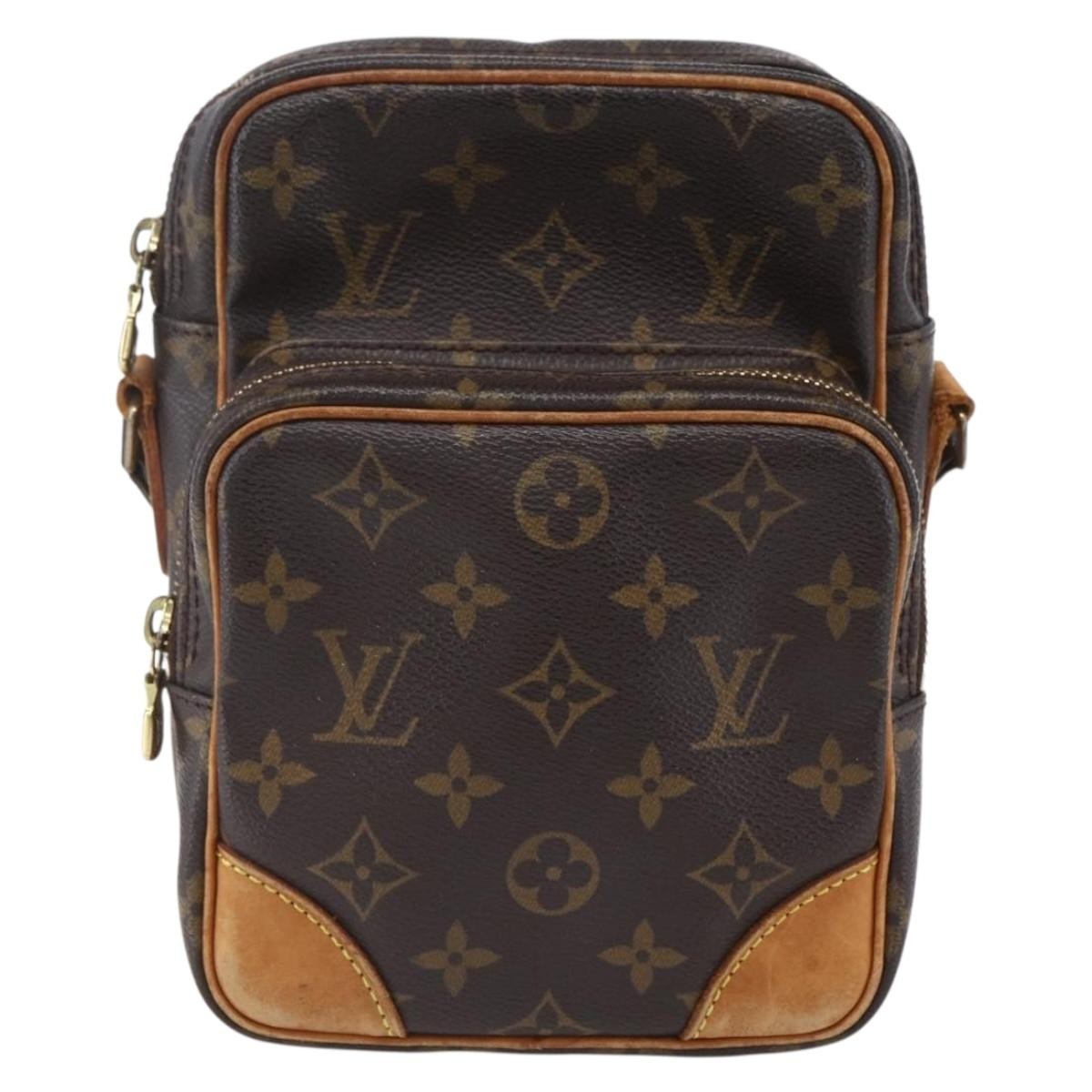 Louis Vuitton Amazone Bag Monogram Canvas