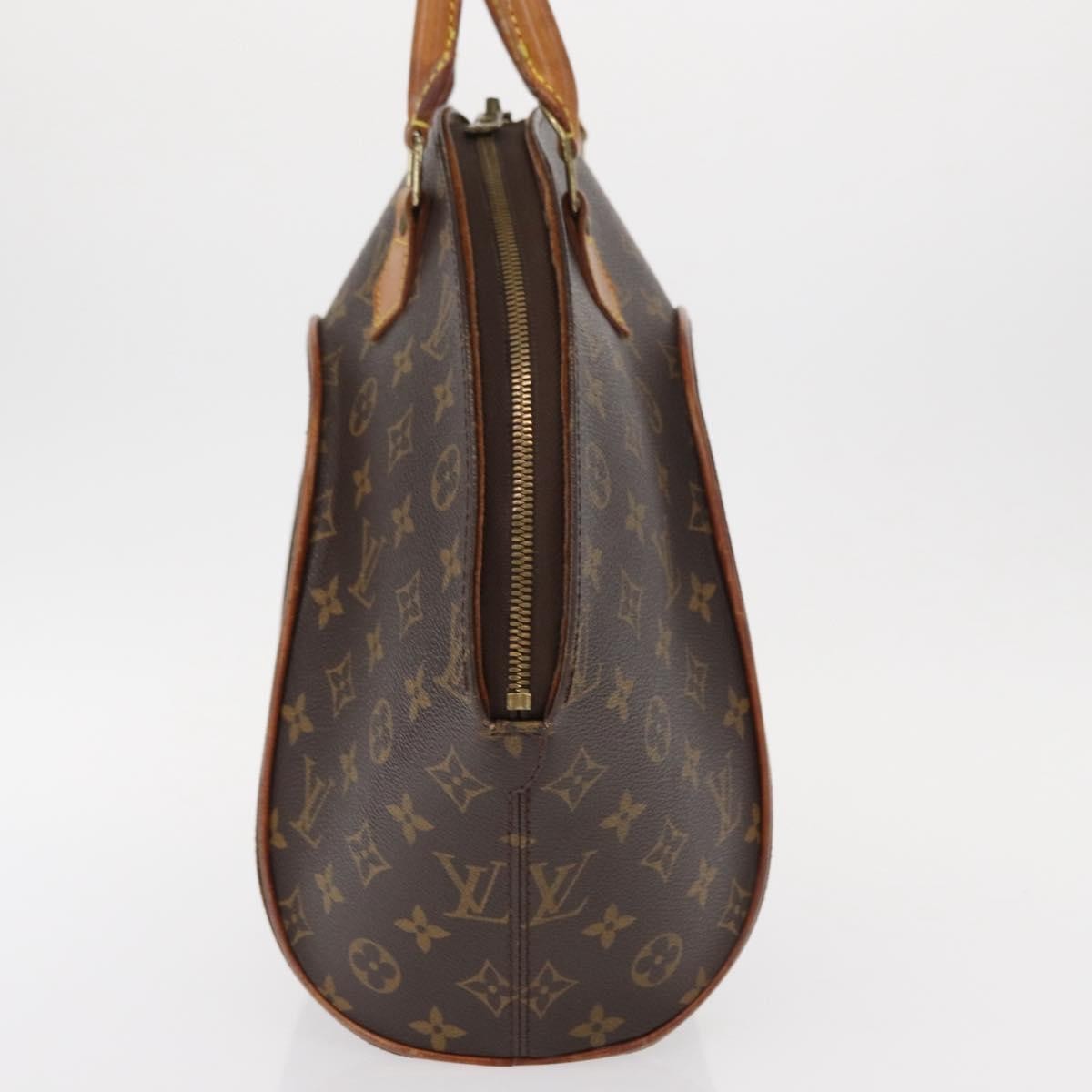 Louis Vuitton Ellipse Bag Monogram Canvas