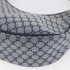 Celine Ava Bag Triomphe Canvas