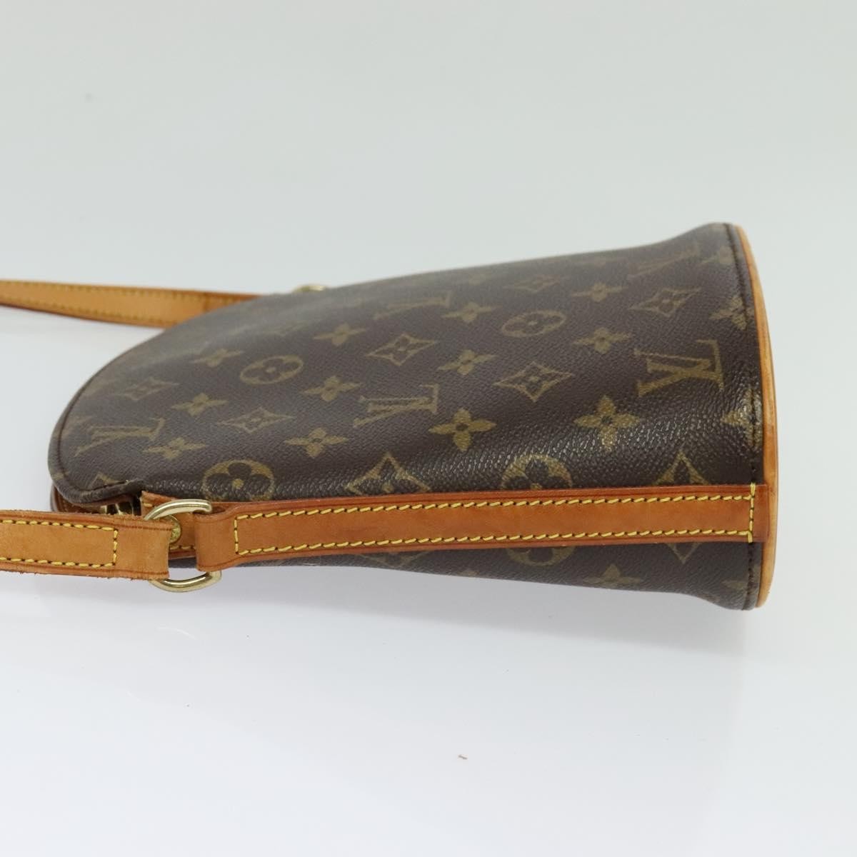 Louis Vuitton Drouot Handbag Monogram Canvas