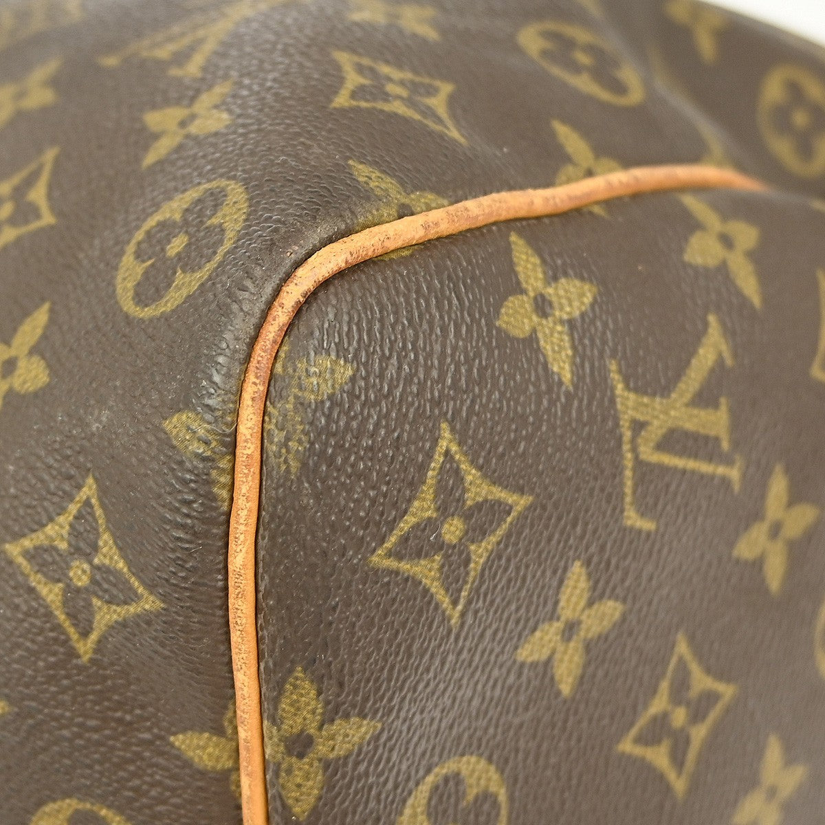 Louis Vuitton Keepall Bag Monogram Canvas