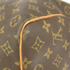 Louis Vuitton Keepall Bag Monogram Canvas