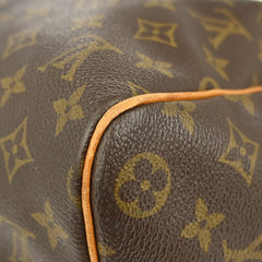 Louis Vuitton Keepall Bag Monogram Canvas