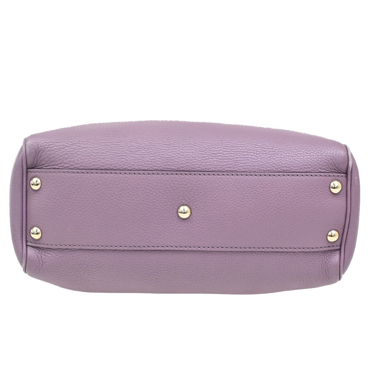 Gucci Bamboo Shopper Tote Leather