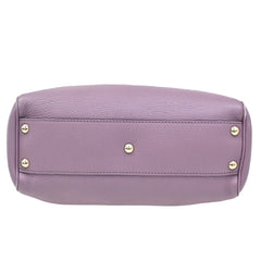 Gucci Bamboo Shopper Tote Leather