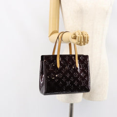 Louis Vuitton Catalina Handbag Monogram Vernis
