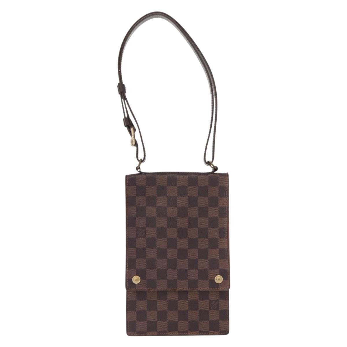 Louis Vuitton Portobello Messenger Damier
