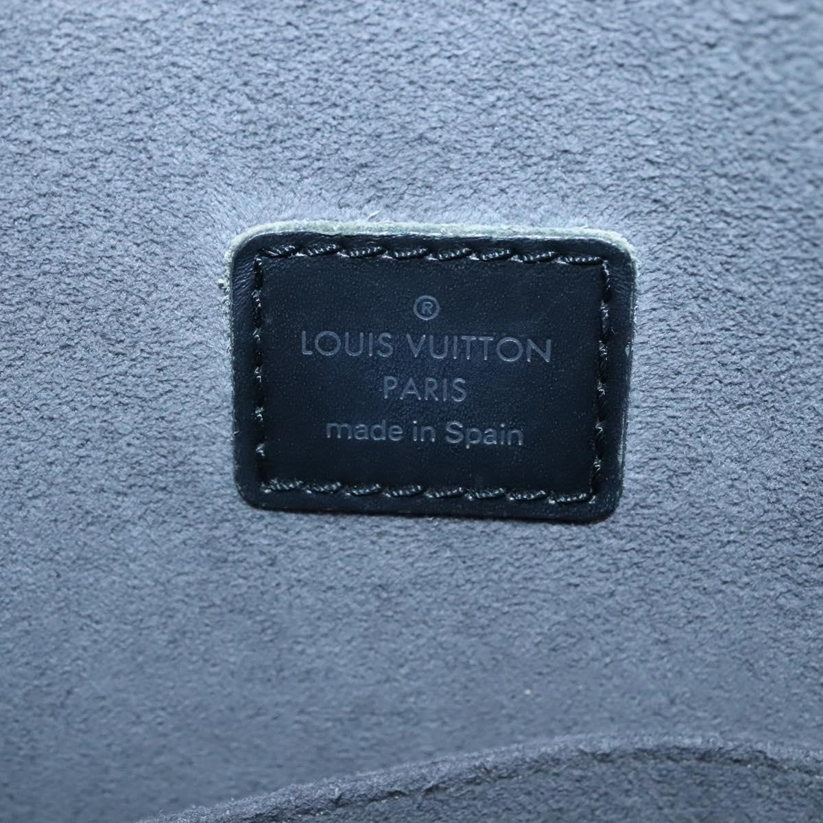 Louis Vuitton Voltaire Handbag Epi Leather