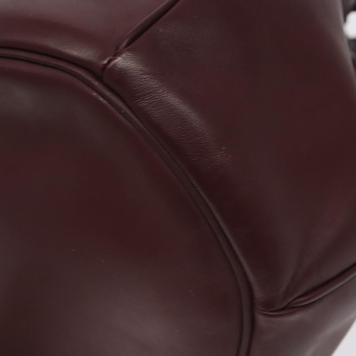 cartier Must de cartier bag Leather