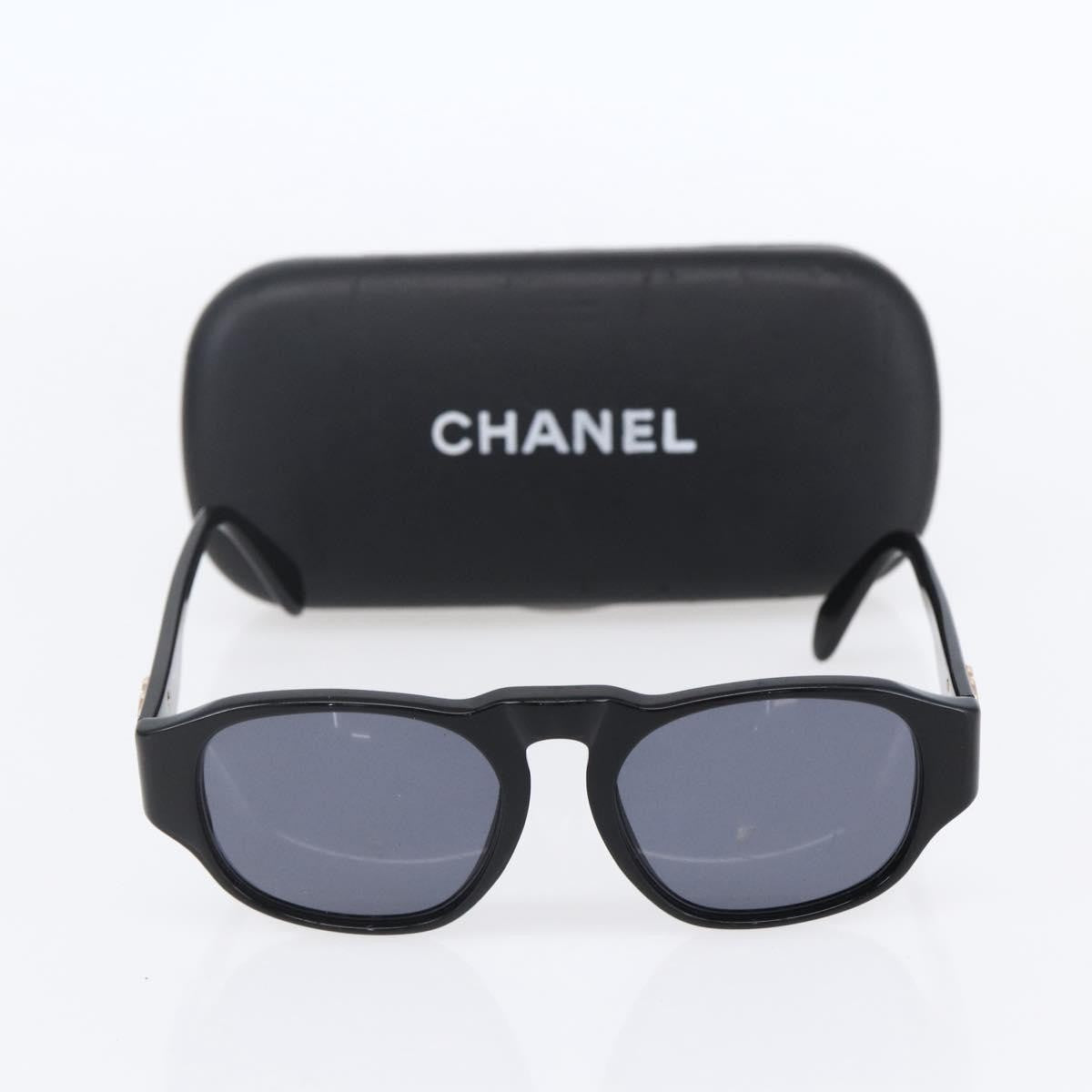 Chanel Logo CC Sunglasses Plastic