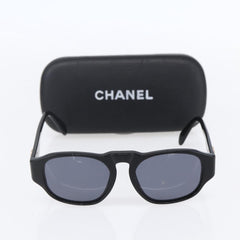 Chanel Logo CC Sunglasses Plastic