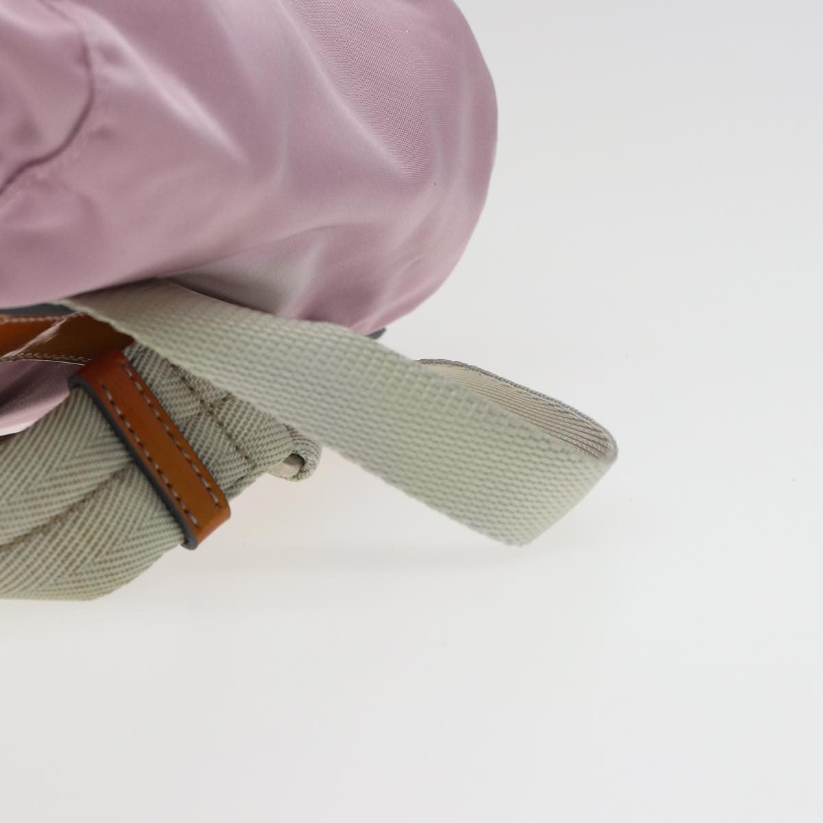 Prada Front Pocket Backpack Tessuto