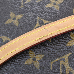 Louis Vuitton Vintage Coussin Bag Monogram Canvas