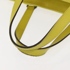 Louis Vuitton Tadao Handbag Damier Infini Leather