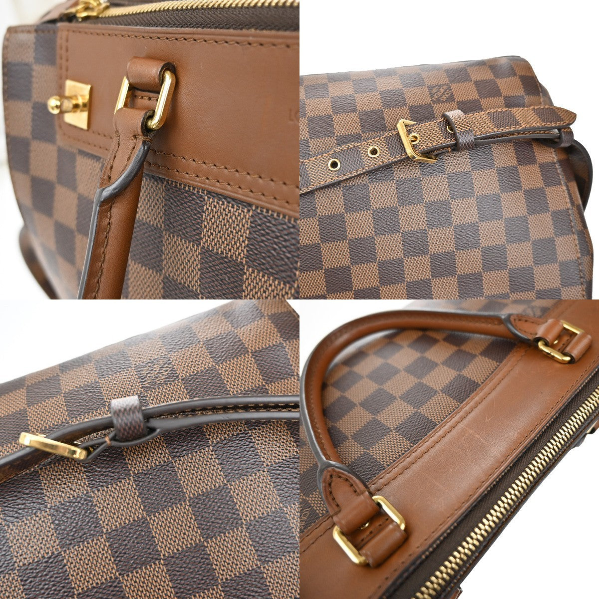 Louis Vuitton Greenwich Bag Damier