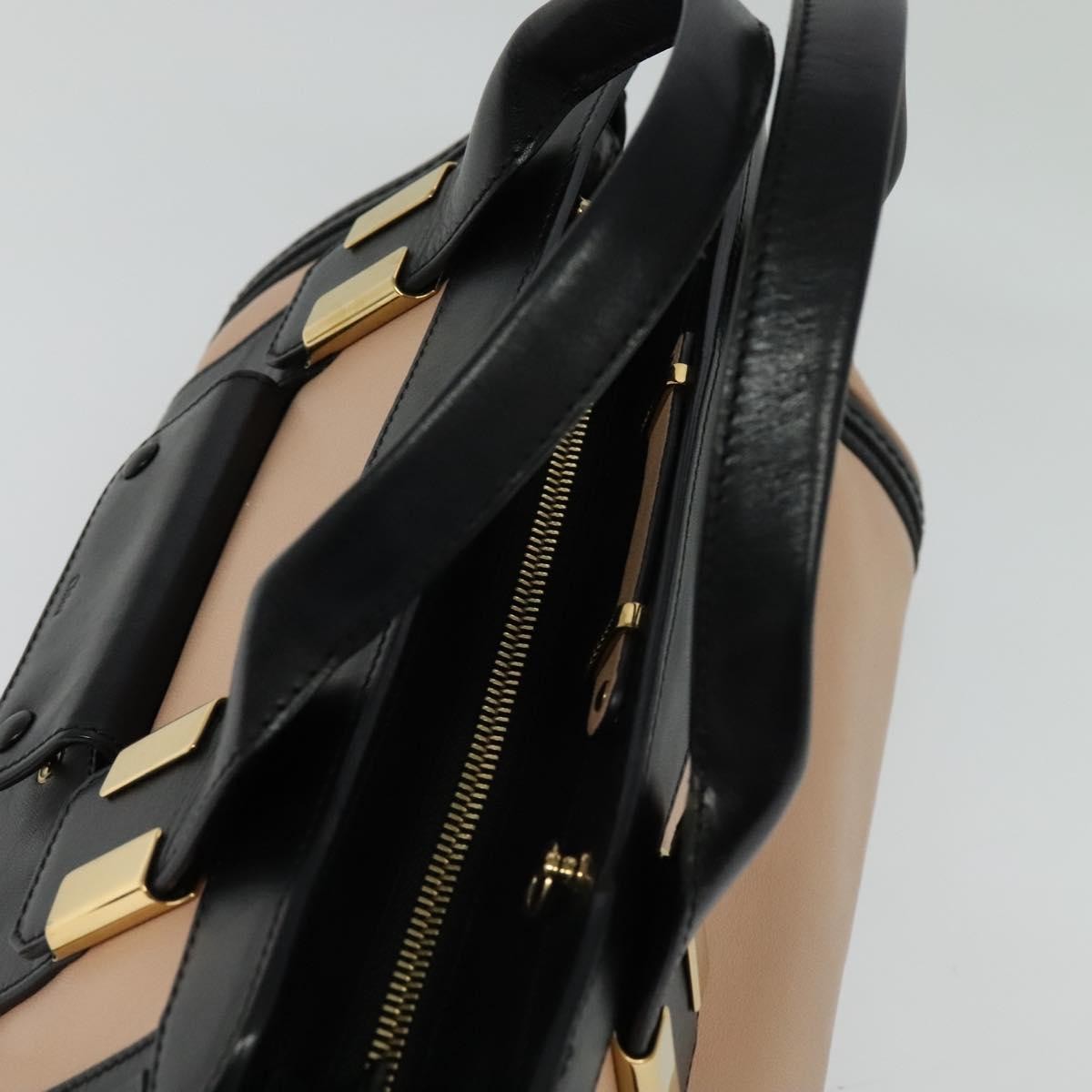 Chloe Alice Satchel Leather