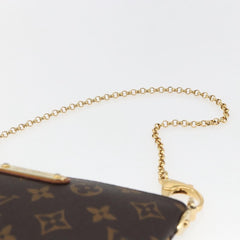 Louis Vuitton Milla Pochette Monogram Canvas