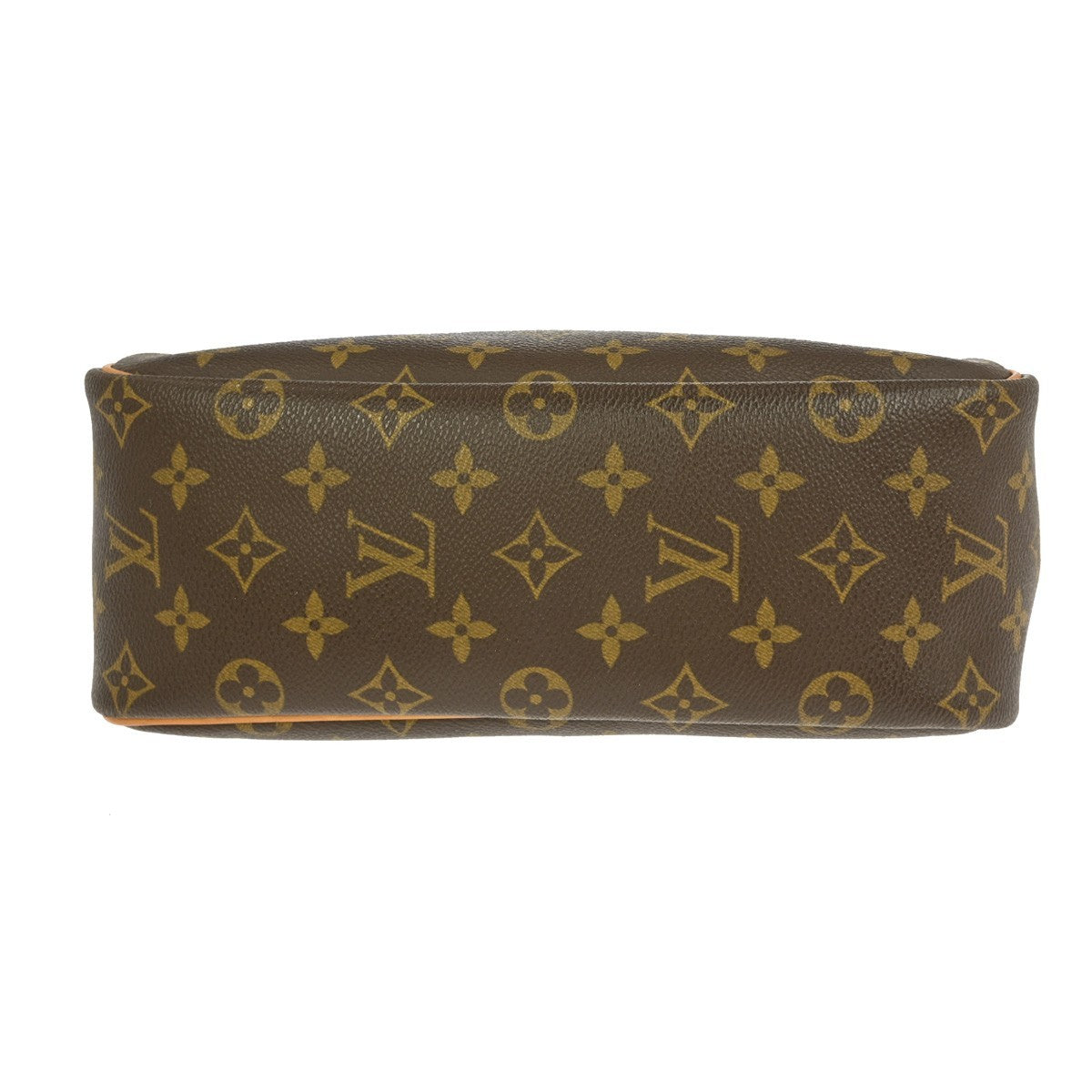 Louis Vuitton Trouville Handbag Monogram Canvas