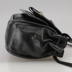Bally Vintage Shoulder Bag Leather