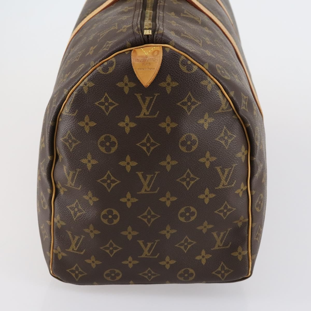 Louis Vuitton Keepall Bag Monogram Canvas