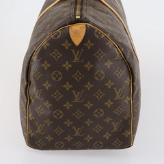 Louis Vuitton Keepall Bag Monogram Canvas