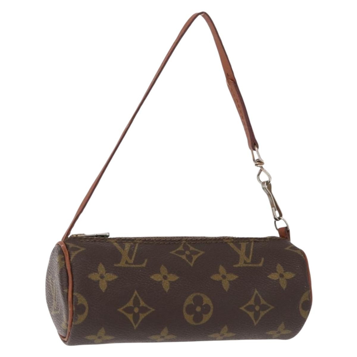 Louis Vuitton Papillon Pochette Monogram Canvas