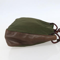 Prada Vintage Shoulder Bag Tessuto