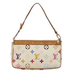 Louis Vuitton Pochette Accessoires Monogram Multicolor
