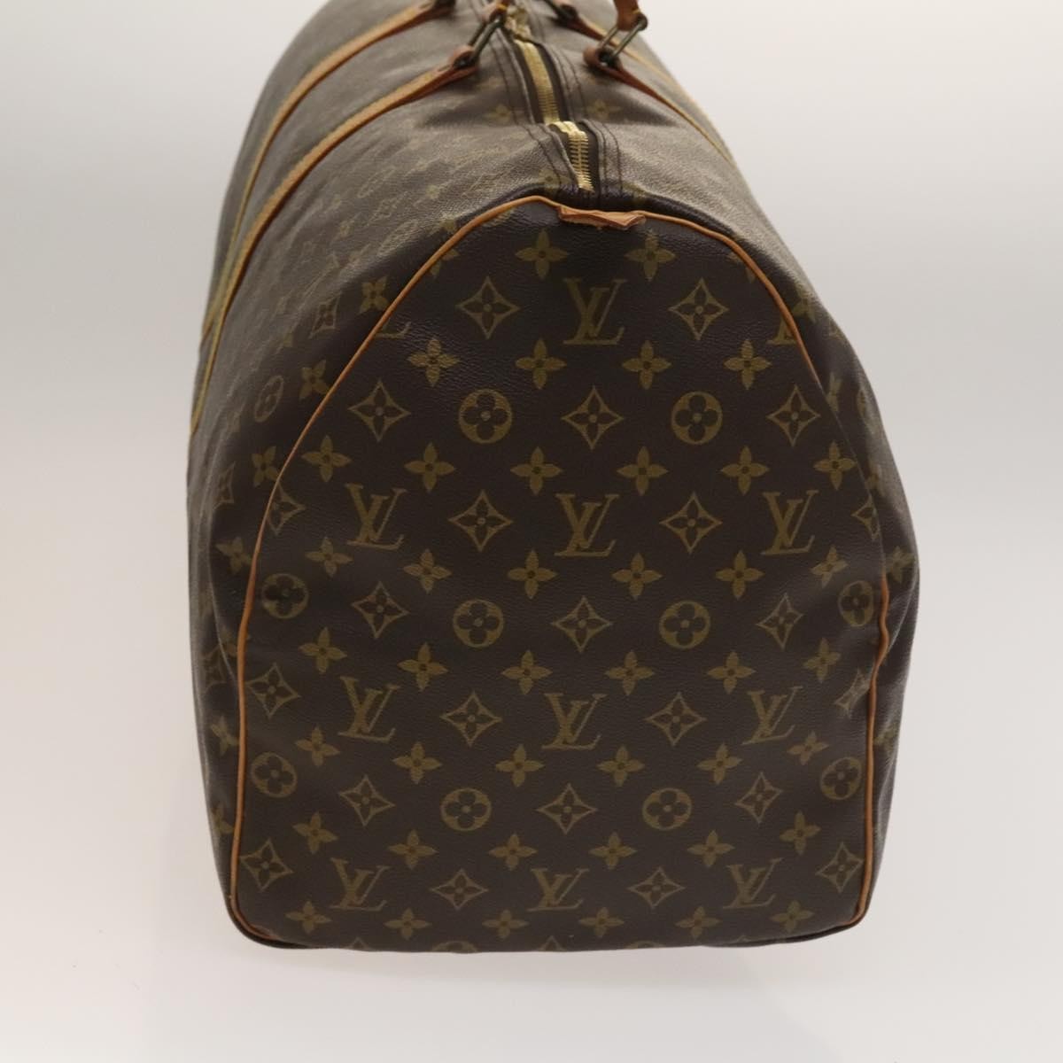Louis Vuitton Keepall Bag Monogram Canvas