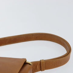 Gucci Vintage Shoulder Bag Leather